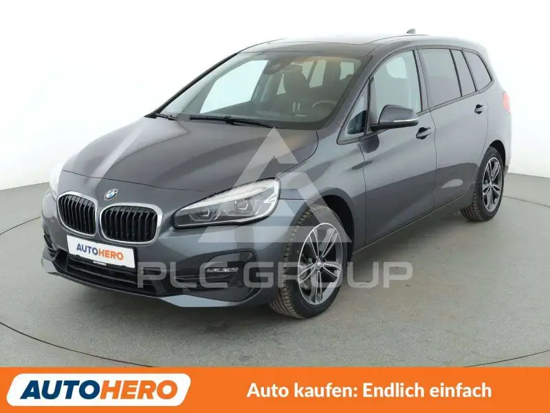 2021 BMW 220