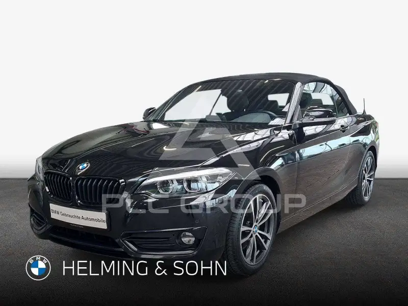 2021 BMW 220