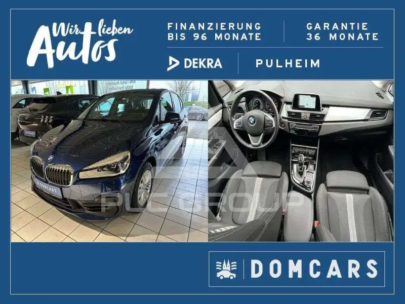 2021 BMW 220