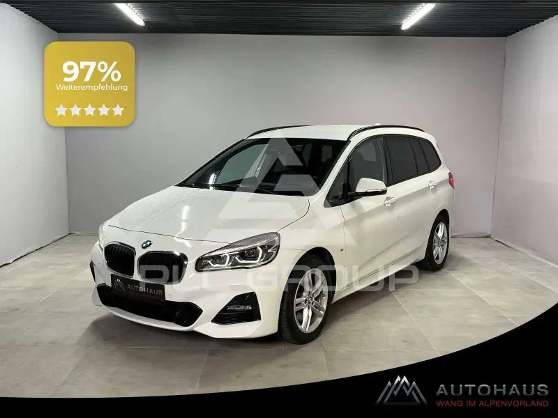 2021 BMW 220