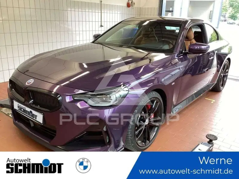 2021 BMW 220