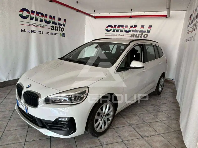 2021 BMW 220
