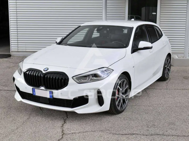 2021 BMW 125
