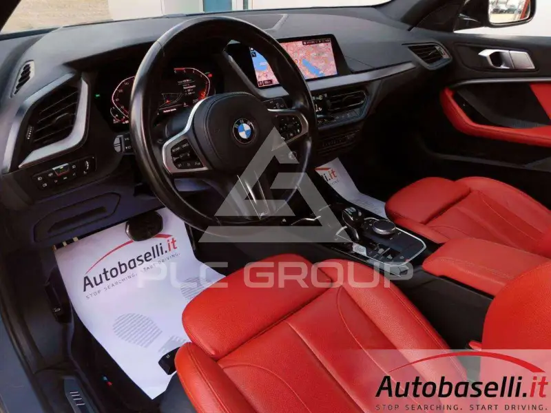 2021 BMW 125