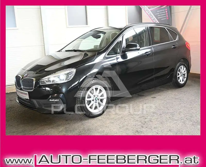 2021 BMW 216