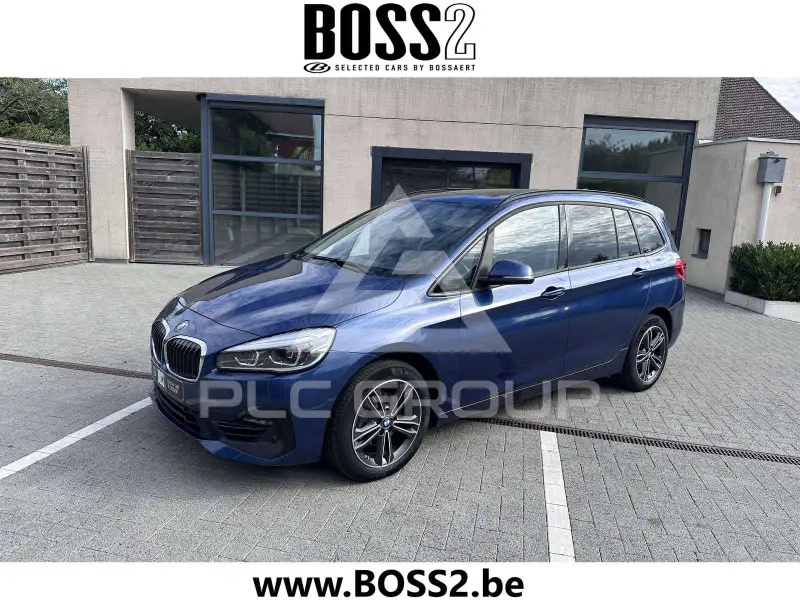 2021 BMW 216