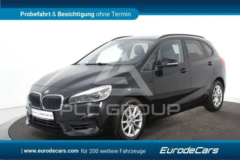 2021 BMW 216