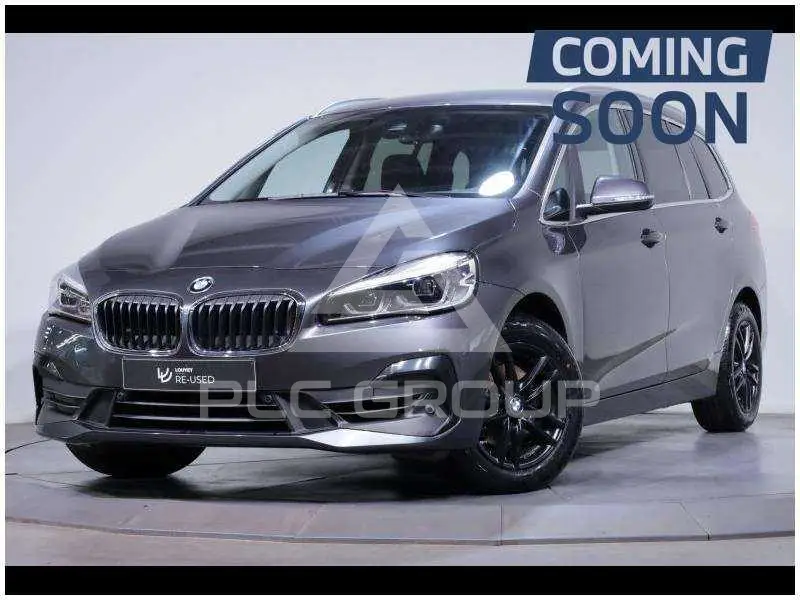 2021 BMW 216