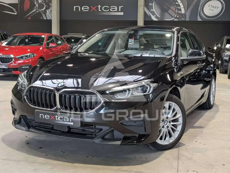 2021 BMW 216