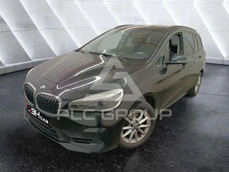 2021 BMW 216