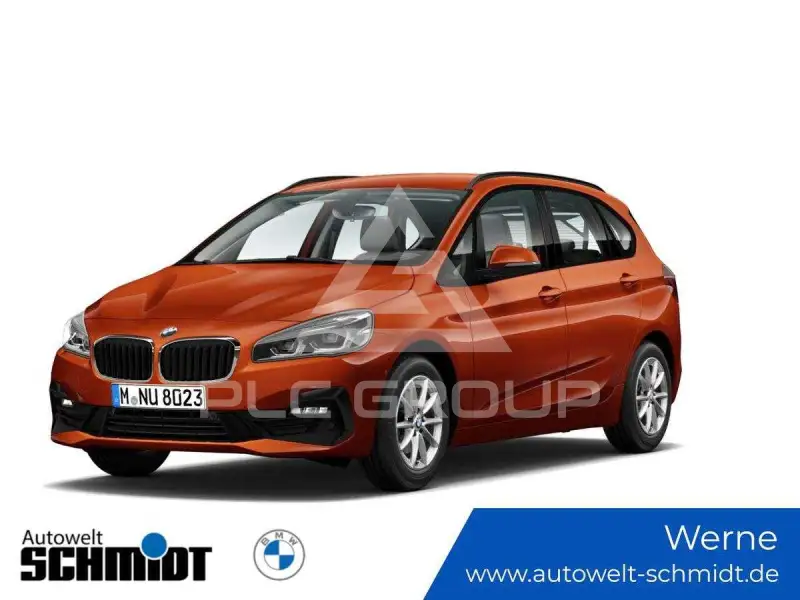 2021 BMW 216