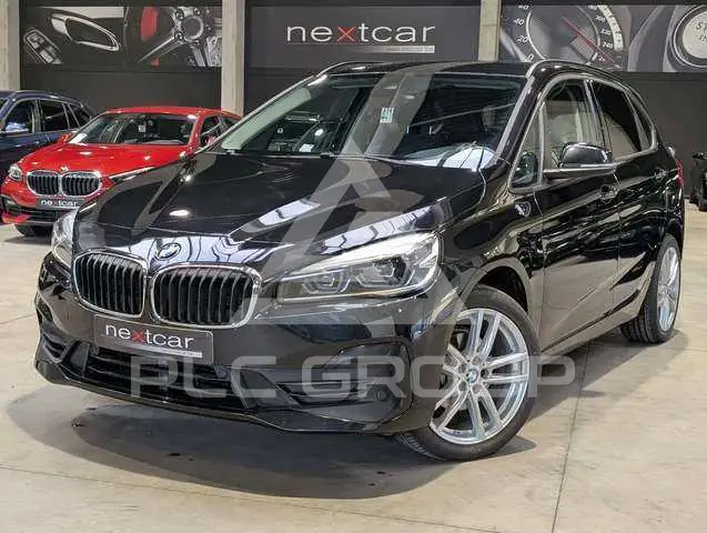 2021 BMW 216