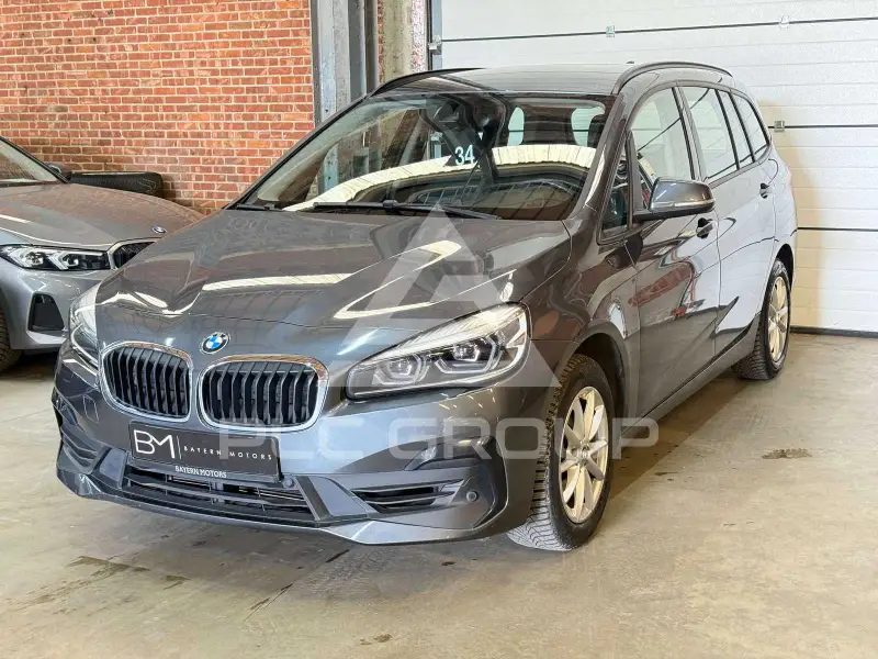 2021 BMW 216