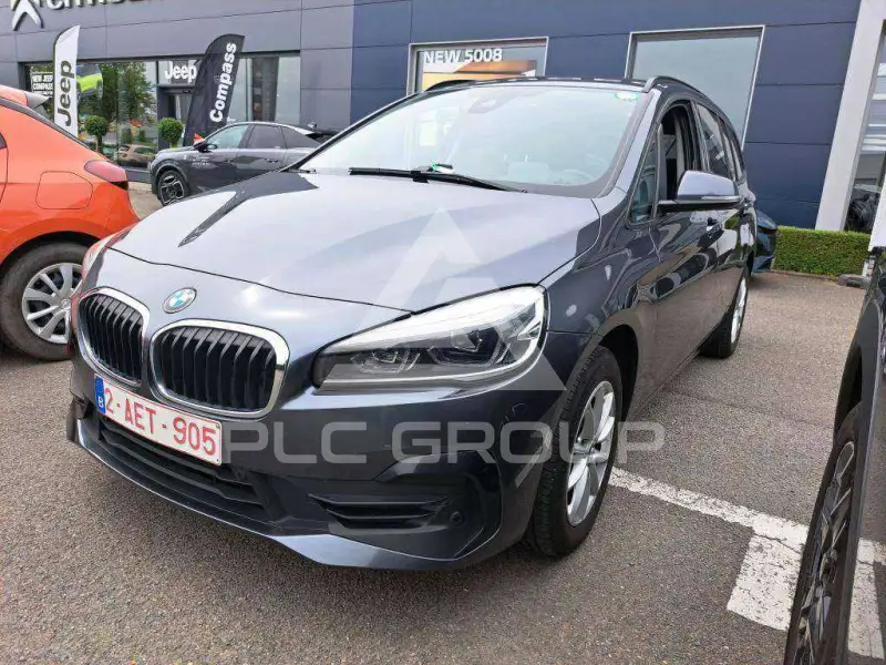 2021 BMW 216