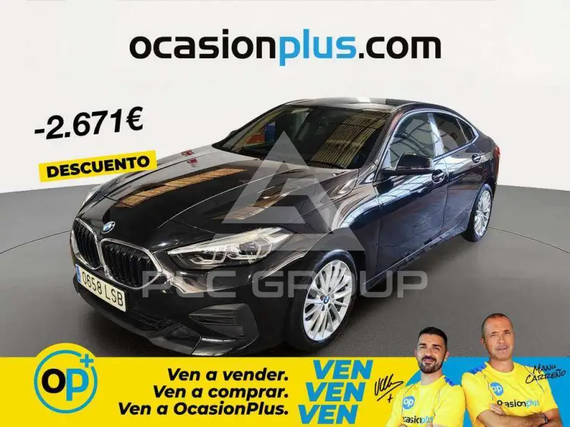 2021 BMW 216