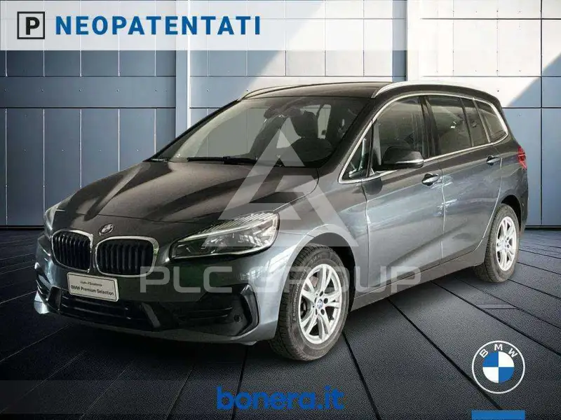2021 BMW 216