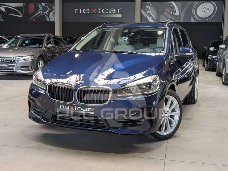 2021 BMW 216