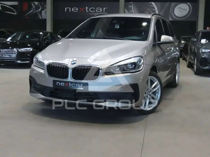2021 BMW 216