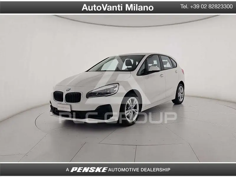 2021 BMW 216