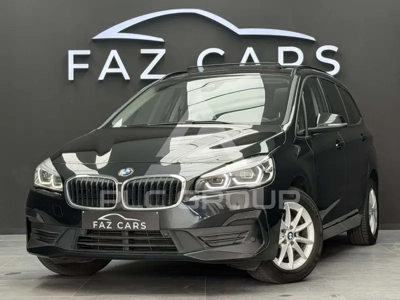 2021 BMW 216