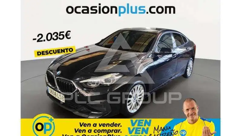 2021 BMW 216