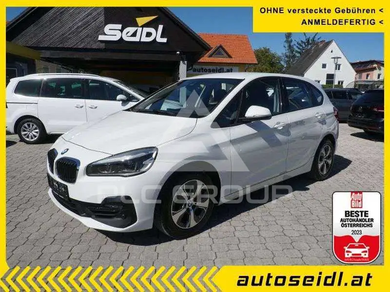 2021 BMW 216