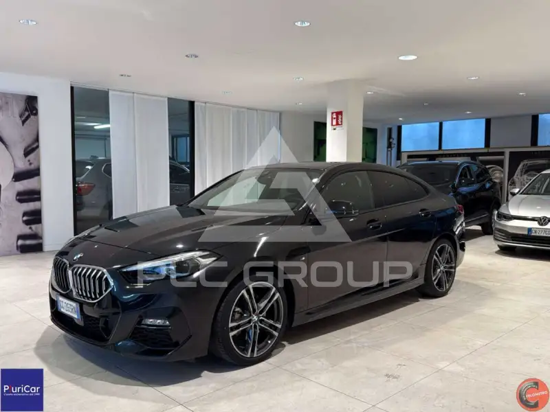 2021 BMW 216