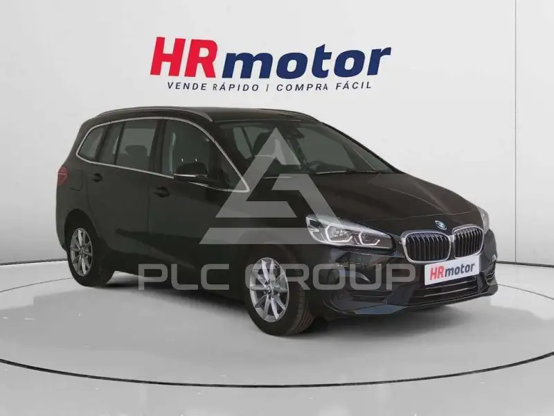 2021 BMW 216