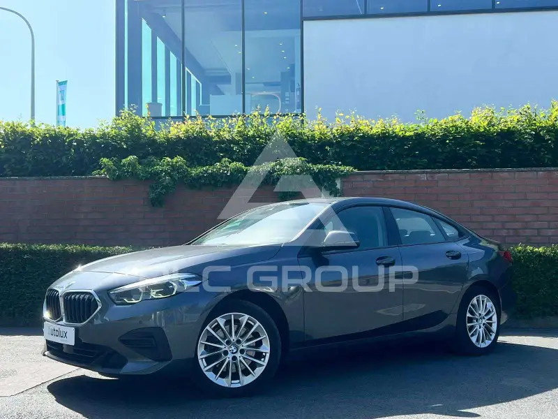 2021 BMW 216