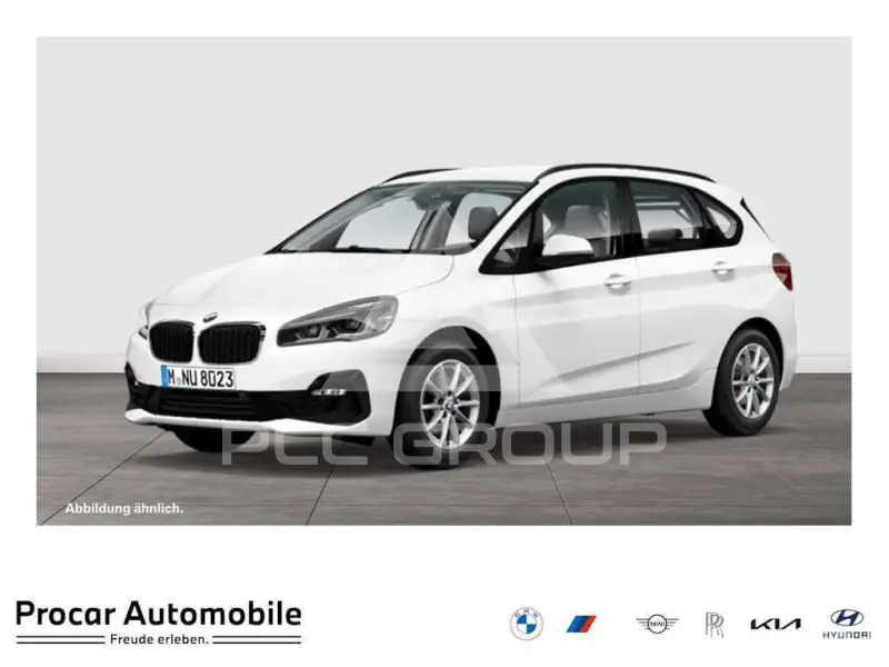 2021 BMW 216