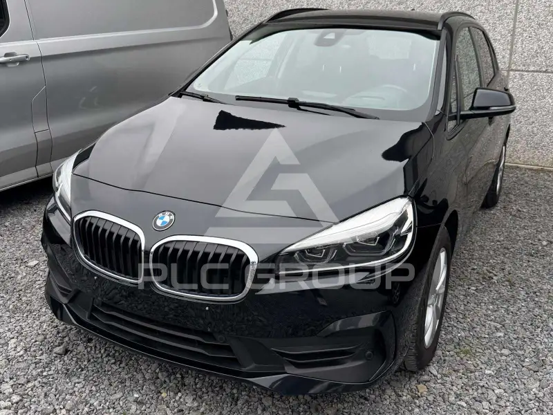 2021 BMW 216