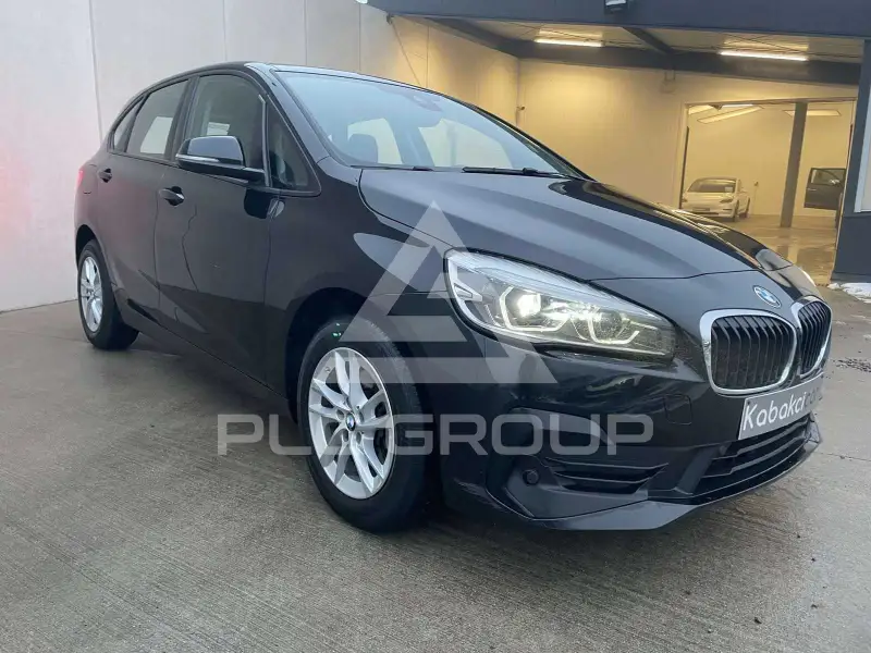 2021 BMW 216