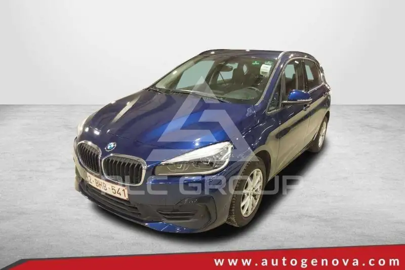 2021 BMW 216