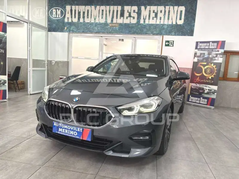 2021 BMW 216