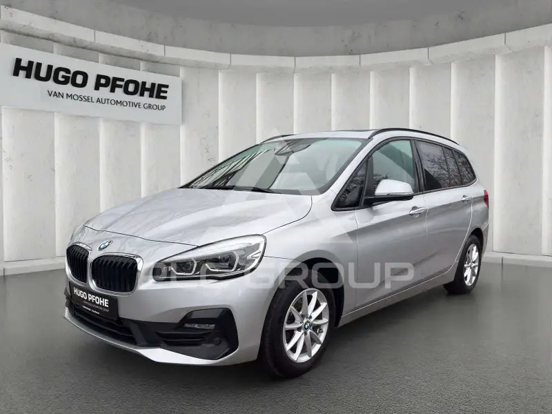 2021 BMW 216