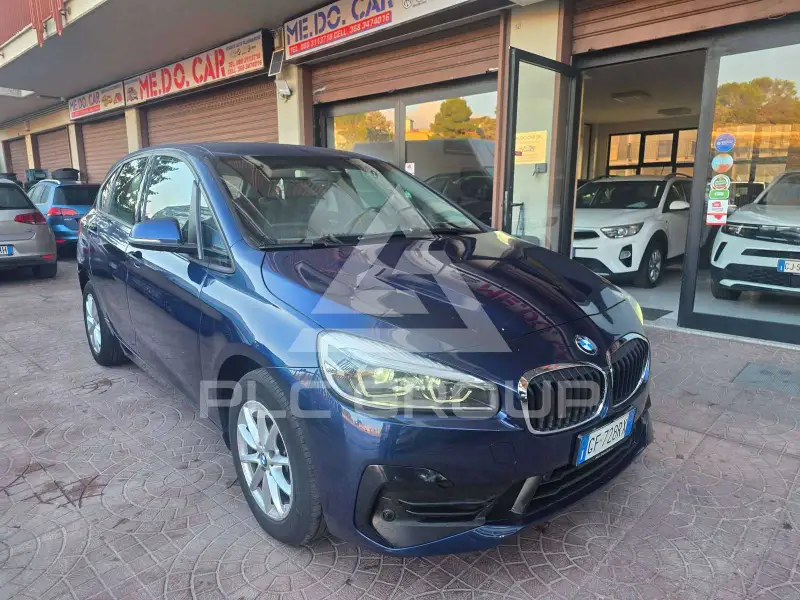 2021 BMW 216
