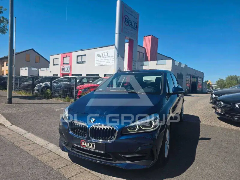 2021 BMW 216