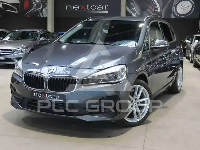 2021 BMW 216