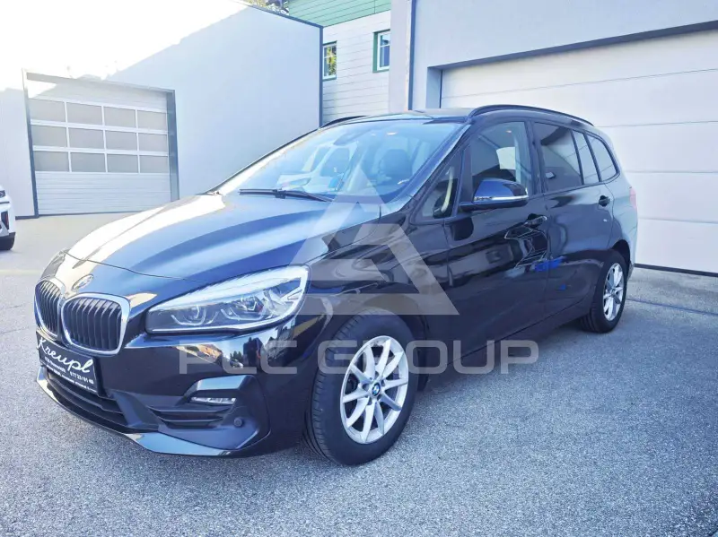 2021 BMW 216