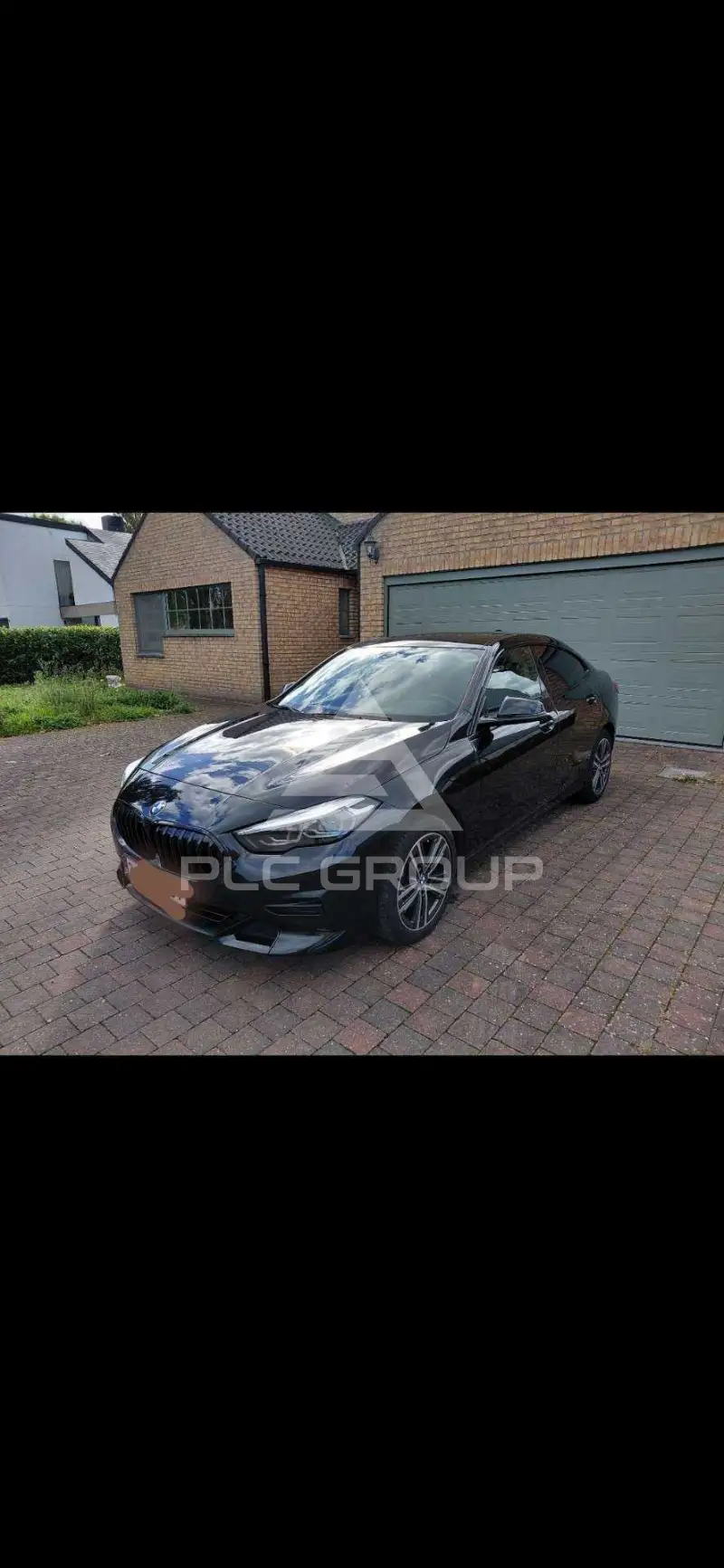 2021 BMW 216