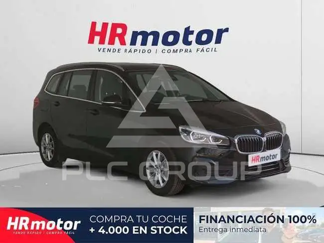 2021 BMW 216