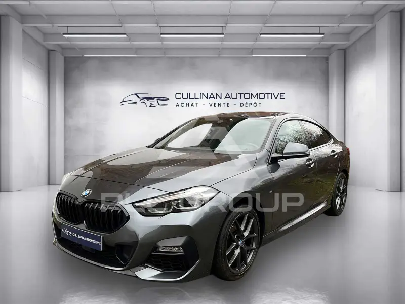 2021 BMW 216