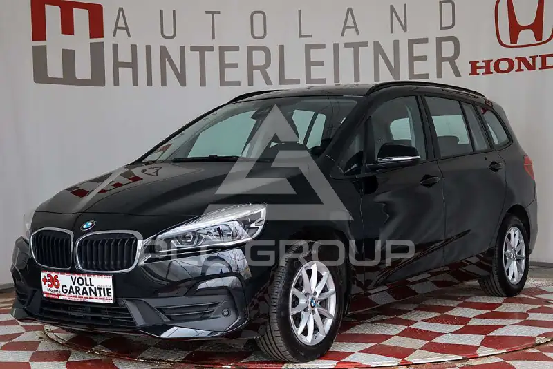 2021 BMW 216