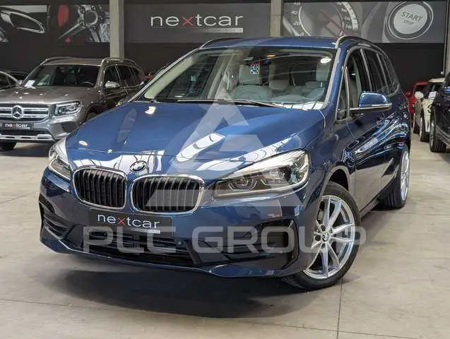 2021 BMW 216