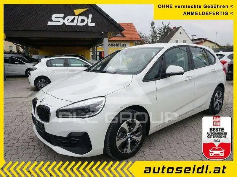2021 BMW 216