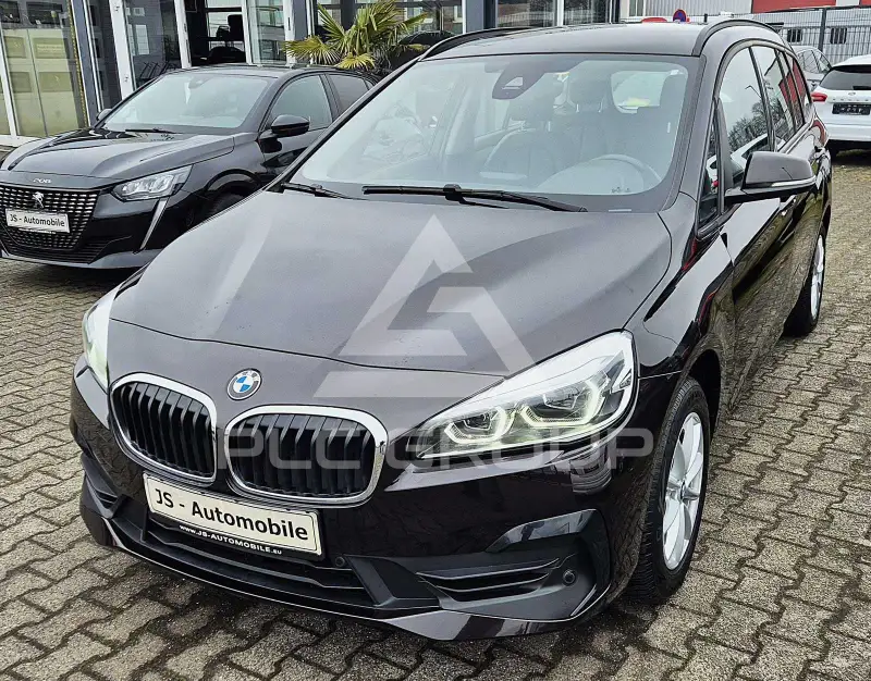2021 BMW 216