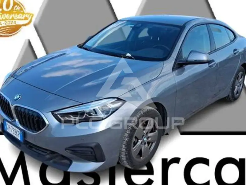 2021 BMW 216