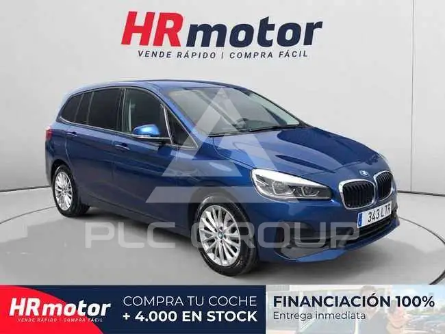 2021 BMW 216