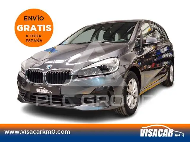2021 BMW 216