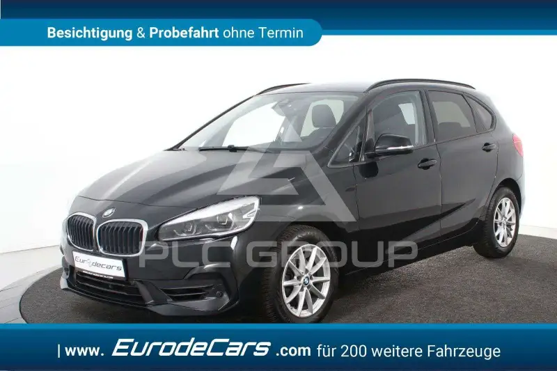 2021 BMW 216